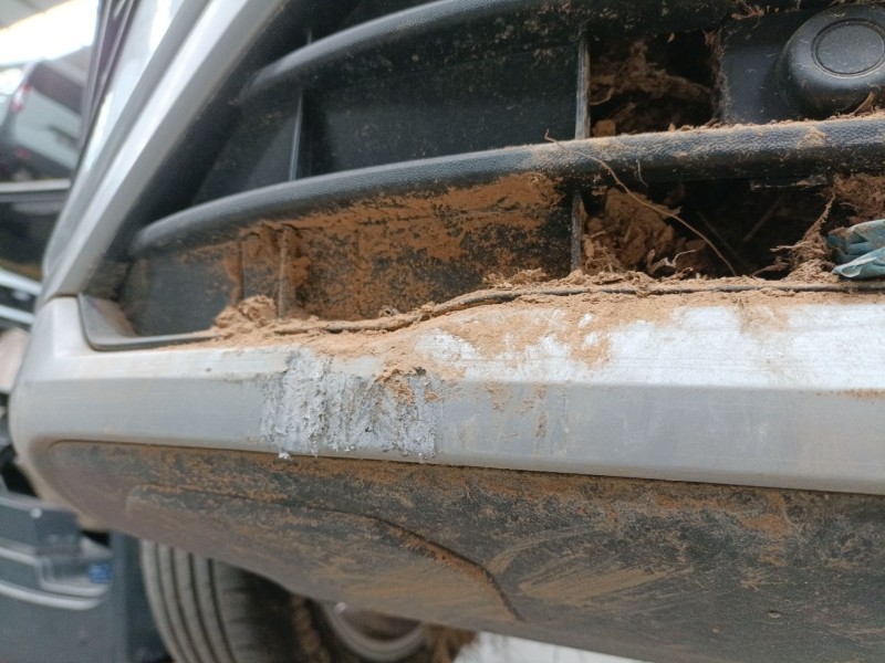 Recambio de paragolpes delantero para volkswagen t-cross (c11, d31) 1.0 tsi referencia OEM IAM   