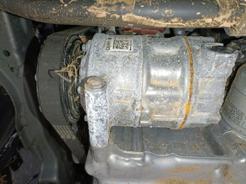 Recambio de compresor aire acondicionado para volkswagen t-cross (c11, d31) 1.0 tsi referencia OEM IAM 3Q0816803E  