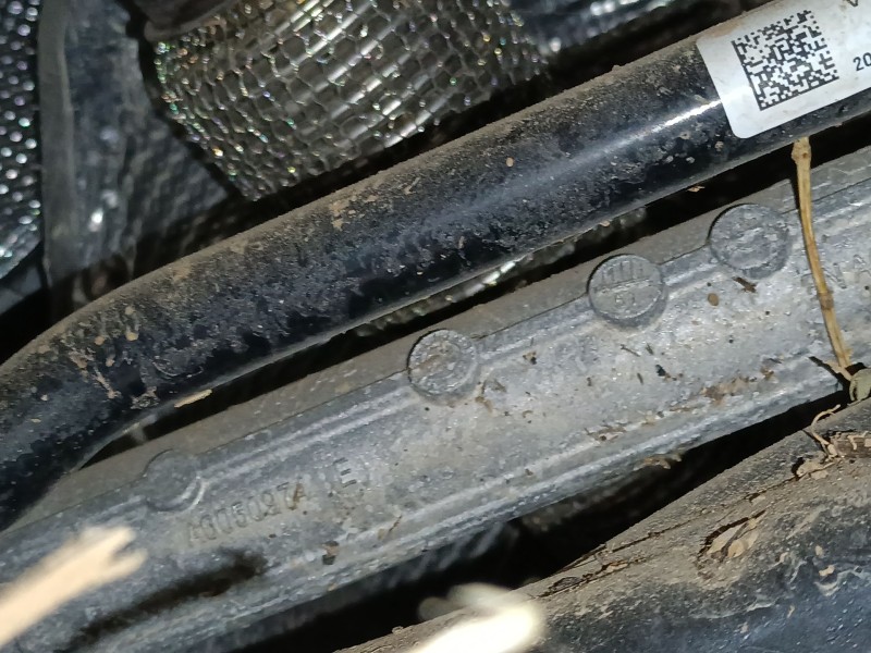 Recambio de cremallera direccion para volkswagen t-cross (c11, d31) 1.0 tsi referencia OEM IAM   