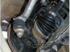 Recambio de mangueta delantera izquierda para volkswagen t-cross (c11, d31) 1.0 tsi referencia OEM IAM   