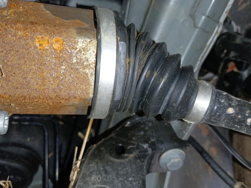 Recambio de transmision delantera derecha para volkswagen t-cross (c11, d31) 1.0 tsi referencia OEM IAM   