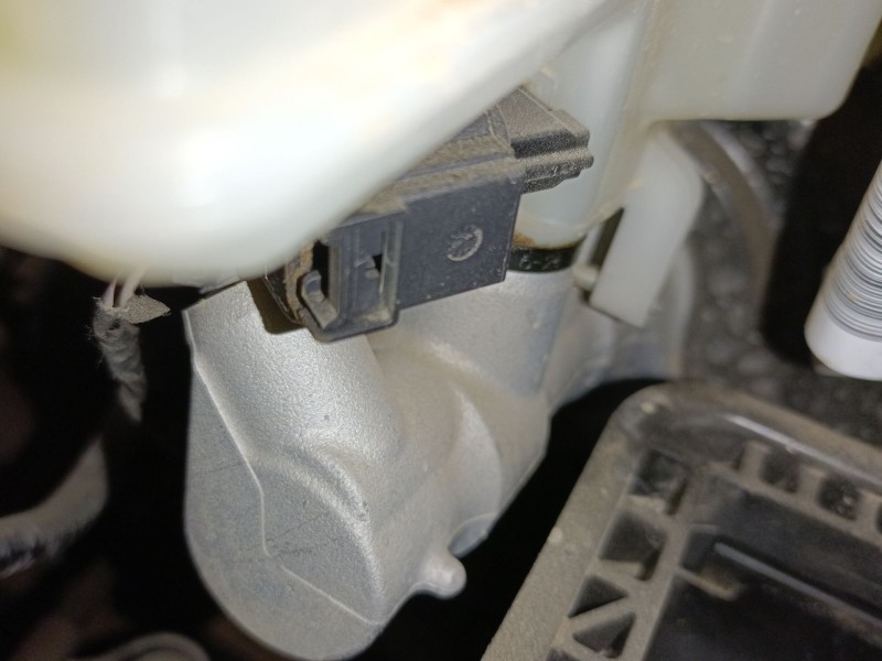 Recambio de bomba freno para volkswagen t-cross (c11, d31) 1.0 tsi referencia OEM IAM   