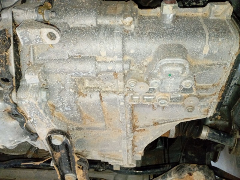 Recambio de caja cambios para volkswagen t-cross (c11, d31) 1.0 tsi referencia OEM IAM   