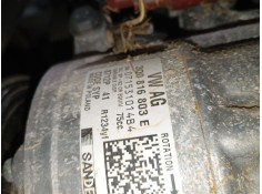 Recambio de compresor aire acondicionado para volkswagen t-cross (c11, d31) 1.0 tsi referencia OEM IAM 3Q0816803E  