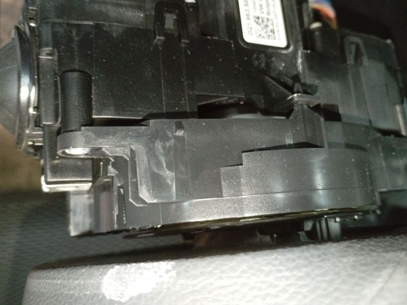 Recambio de anillo airbag para volkswagen t-cross (c11, d31) 1.0 tsi referencia OEM IAM   