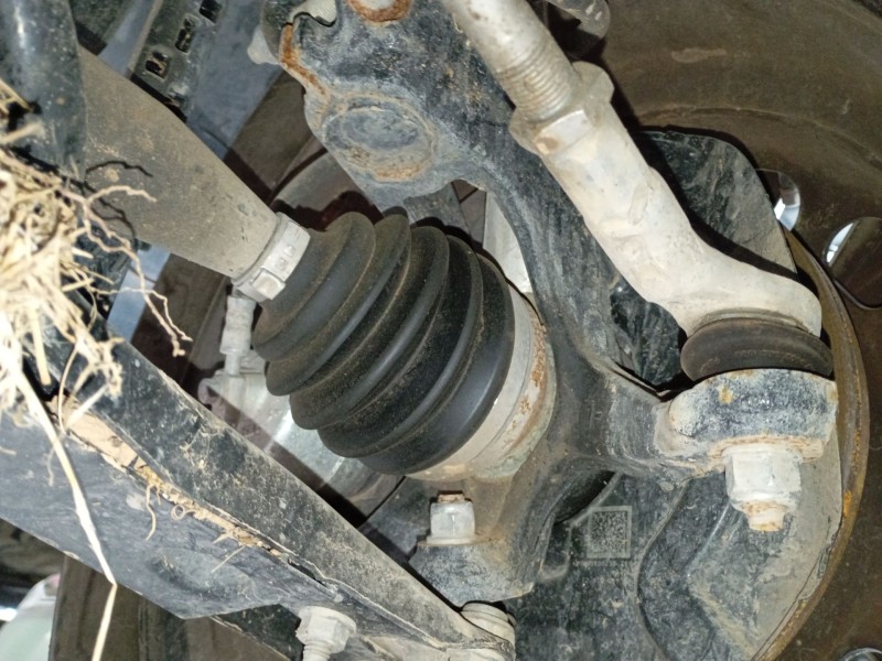 Recambio de mangueta delantera derecha para volkswagen t-cross (c11, d31) 1.0 tsi referencia OEM IAM   