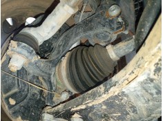 Recambio de mangueta delantera izquierda para volkswagen t-cross (c11, d31) 1.0 tsi referencia OEM IAM   