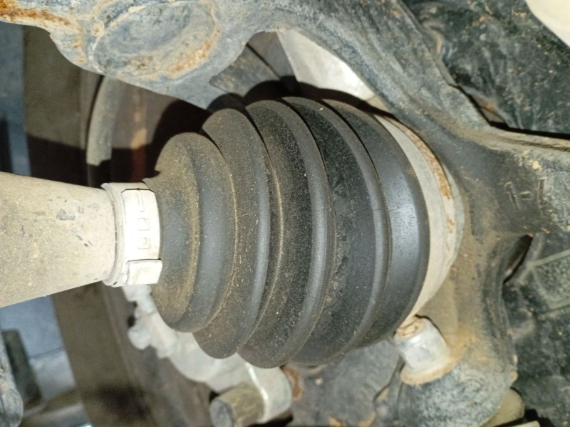 Recambio de transmision delantera derecha para volkswagen t-cross (c11, d31) 1.0 tsi referencia OEM IAM   