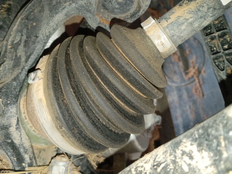 Recambio de transmision delantera izquierda para volkswagen t-cross (c11, d31) 1.0 tsi referencia OEM IAM   