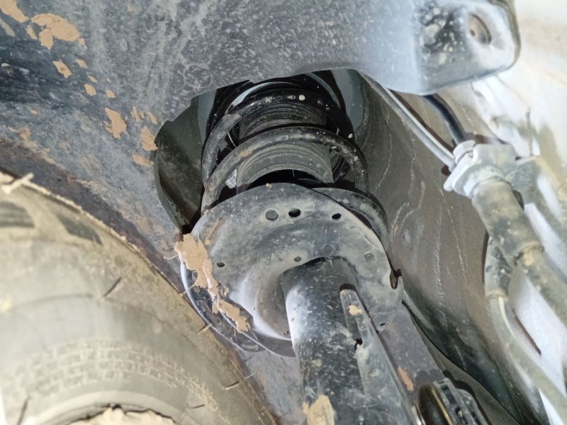 Recambio de amortiguador delantero izquierdo para volkswagen t-cross (c11, d31) 1.0 tsi referencia OEM IAM   