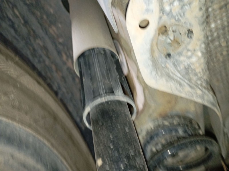 Recambio de amortiguador trasero izquierdo para volkswagen t-cross (c11, d31) 1.0 tsi referencia OEM IAM   