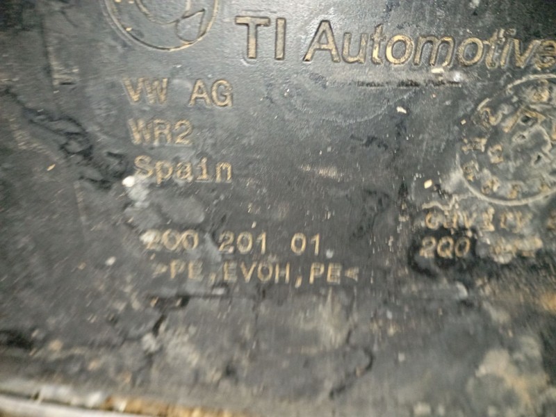 Recambio de deposito combustible para volkswagen t-cross (c11, d31) 1.0 tsi referencia OEM IAM   