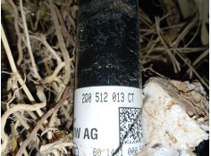 Recambio de amortiguador trasero derecho para volkswagen t-cross (c11, d31) 1.0 tsi referencia OEM IAM 2Q0512013CT   2