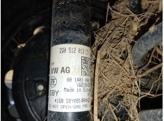 Recambio de amortiguador trasero izquierdo para volkswagen t-cross (c11, d31) 1.0 tsi referencia OEM IAM 2Q0512013CT   2