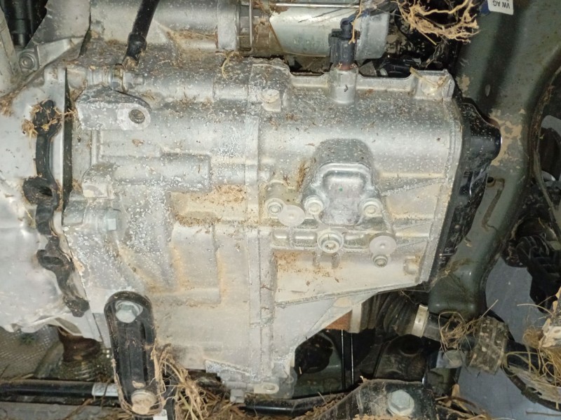 Recambio de caja cambios para volkswagen t-cross (c11, d31) 1.0 tsi referencia OEM IAM   