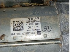 Recambio de motor arranque para volkswagen t-cross (c11, d31) 1.0 tsi referencia OEM IAM 02M911024J   2