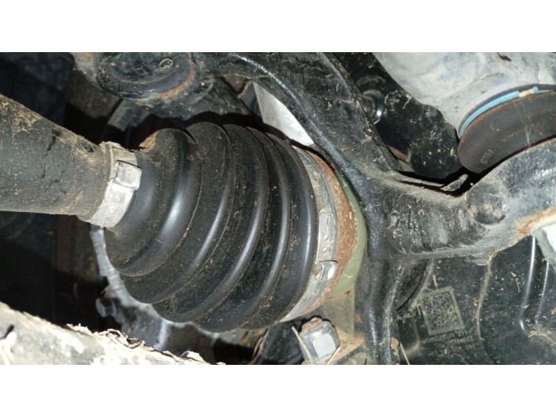 Recambio de transmision delantera derecha para volkswagen t-cross (c11, d31) 1.0 tsi referencia OEM IAM   