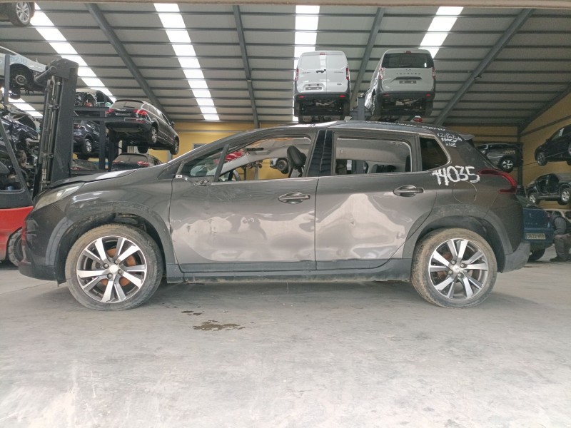 peugeot 2008 i (cu_) del año 2018