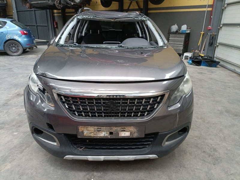 peugeot 2008 i (cu_) del año 2018