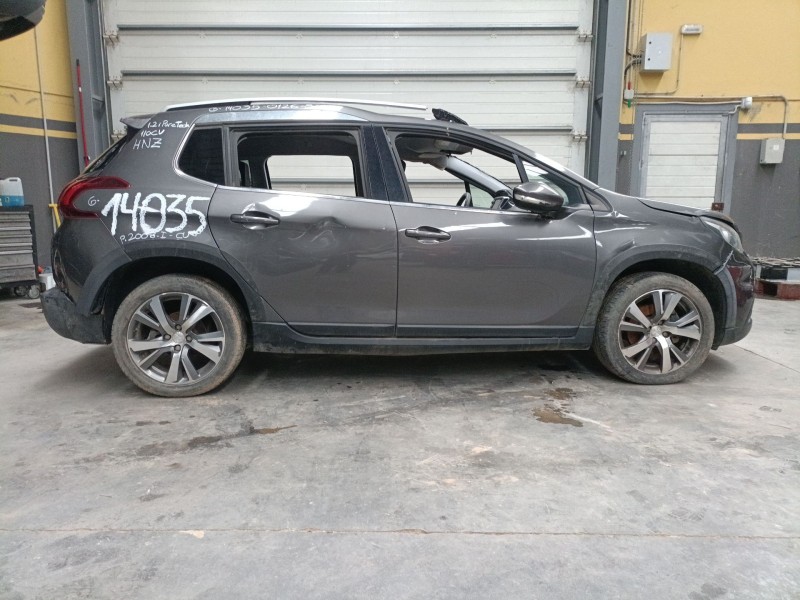 peugeot 2008 i (cu_) del año 2018