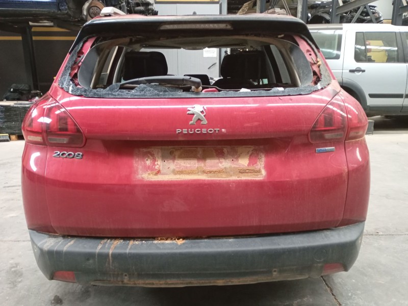 peugeot 2008 i (cu_) del año 2017