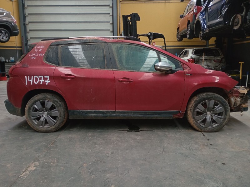peugeot 2008 i (cu_) del año 2017