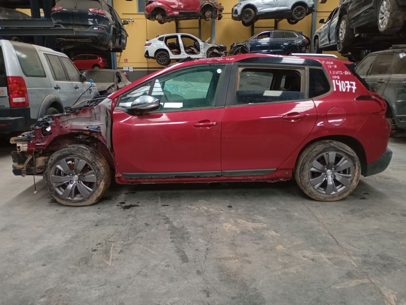 peugeot 2008 i (cu_) del año 2017