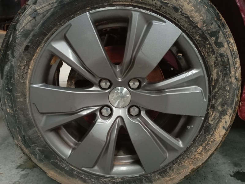 Recambio de llanta para peugeot 2008 i (cu_) 1.2 vti referencia OEM IAM 195/60/16  