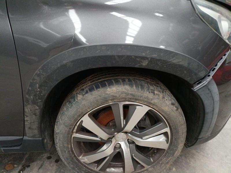 Recambio de aletin delantero derecho para peugeot 2008 i (cu_) 1.2 thp 110 / puretech 110 referencia OEM IAM   