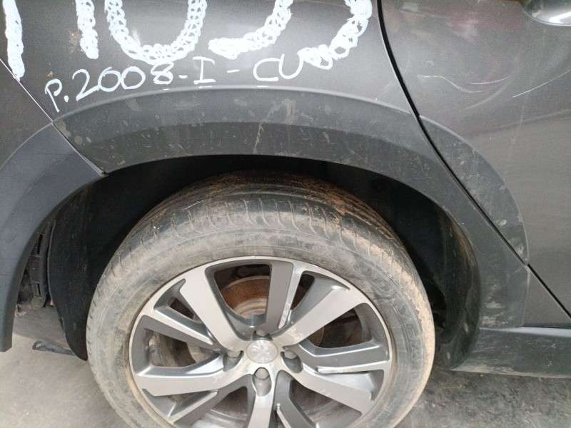 Recambio de aletin trasero derecho para peugeot 2008 i (cu_) 1.2 thp 110 / puretech 110 referencia OEM IAM   