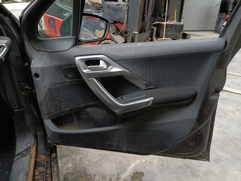 Recambio de guarnecido puerta delantera derecha para peugeot 2008 i (cu_) 1.2 thp 110 / puretech 110 referencia OEM IAM   