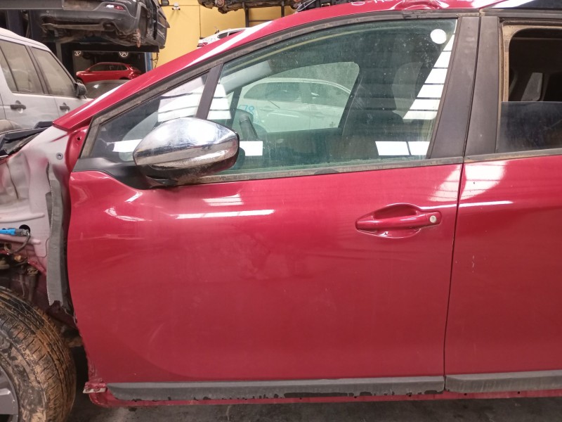 Recambio de puerta delantera izquierda para peugeot 2008 i (cu_) 1.2 vti referencia OEM IAM   
