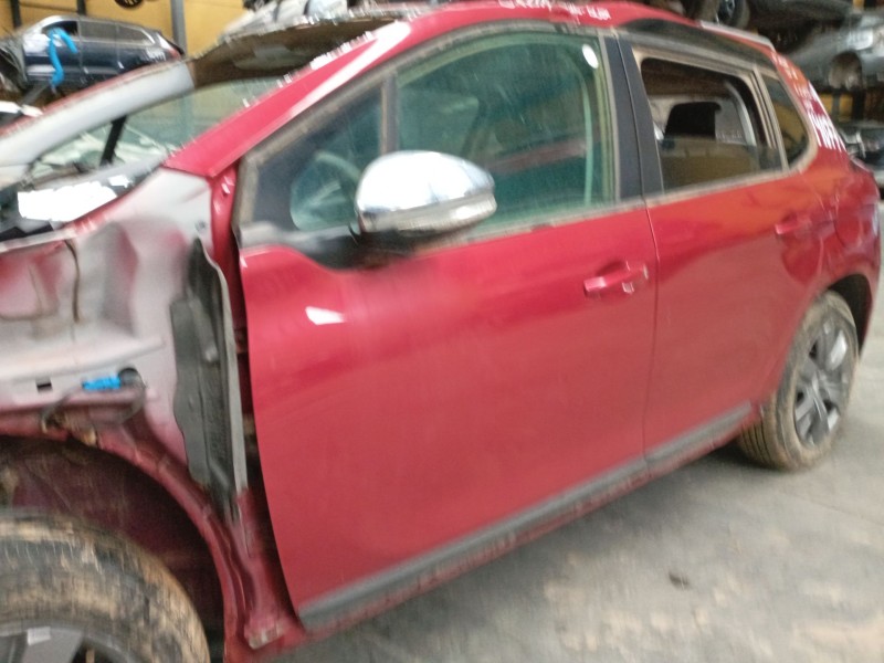 Recambio de puerta delantera izquierda para peugeot 2008 i (cu_) 1.2 vti referencia OEM IAM   