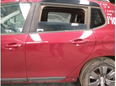 Recambio de puerta trasera izquierda para peugeot 2008 i (cu_) 1.2 vti referencia OEM IAM   