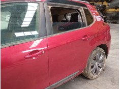 Recambio de puerta trasera izquierda para peugeot 2008 i (cu_) 1.2 vti referencia OEM IAM    2