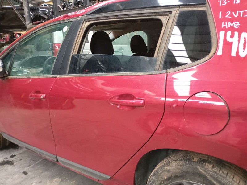 Recambio de puerta trasera izquierda para peugeot 2008 i (cu_) 1.2 vti referencia OEM IAM   