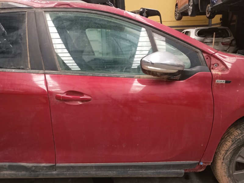 Recambio de puerta delantera derecha para peugeot 2008 i (cu_) 1.2 vti referencia OEM IAM   