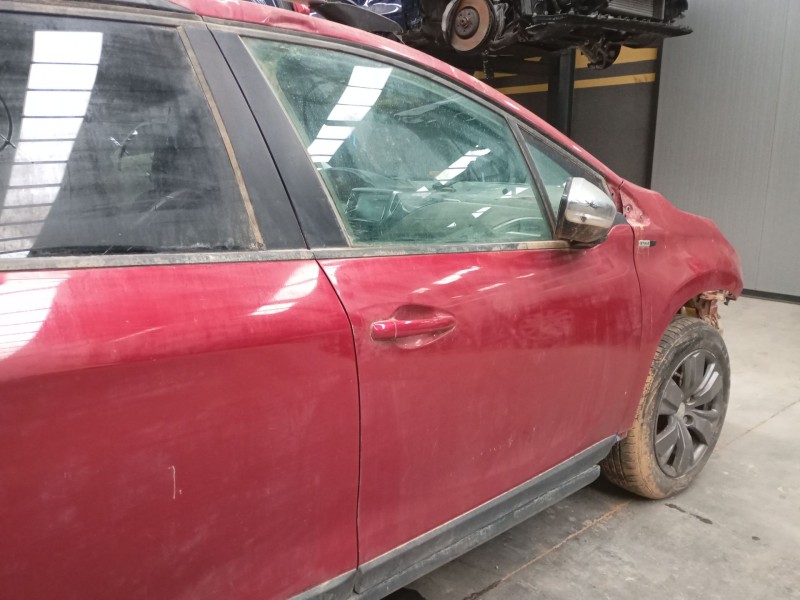 Recambio de puerta delantera derecha para peugeot 2008 i (cu_) 1.2 vti referencia OEM IAM   
