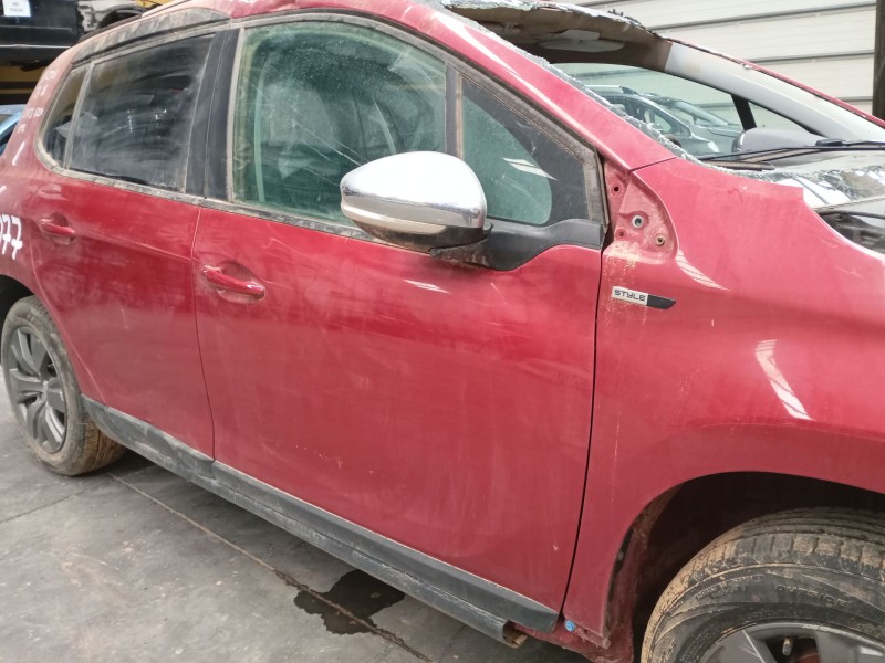 Recambio de puerta delantera derecha para peugeot 2008 i (cu_) 1.2 vti referencia OEM IAM   