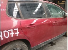 Recambio de puerta trasera derecha para peugeot 2008 i (cu_) 1.2 vti referencia OEM IAM    2