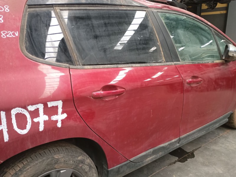 Recambio de puerta trasera derecha para peugeot 2008 i (cu_) 1.2 vti referencia OEM IAM   