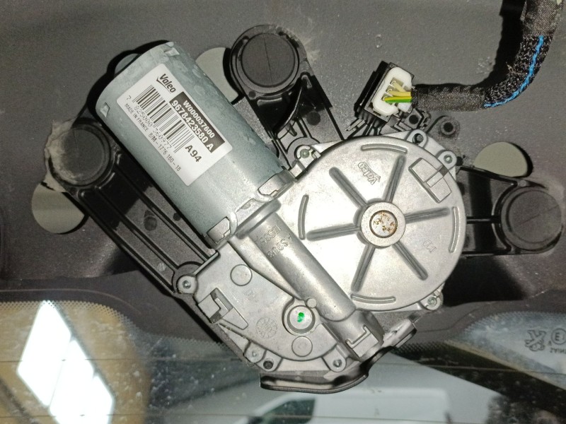 Recambio de motor limpia trasero para peugeot 2008 i (cu_) 1.2 thp 110 / puretech 110 referencia OEM IAM   