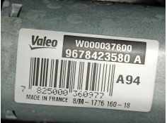 Recambio de motor limpia trasero para peugeot 2008 i (cu_) 1.2 thp 110 / puretech 110 referencia OEM IAM    2