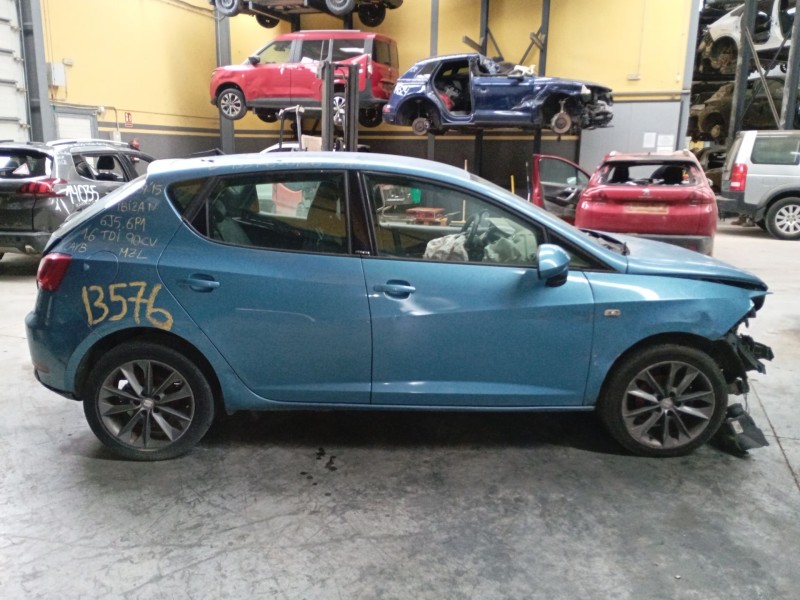 seat ibiza iv (6j5, 6p1) del año 2013