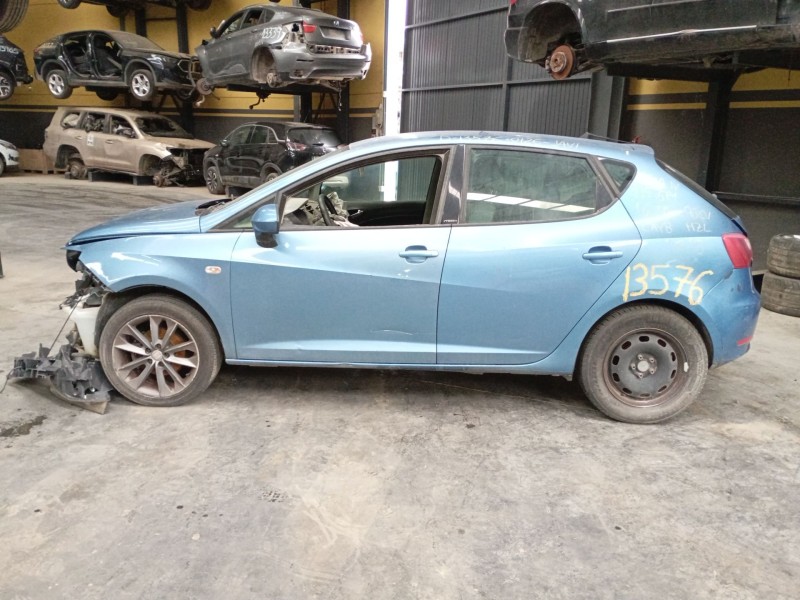 seat ibiza iv (6j5, 6p1) del año 2013