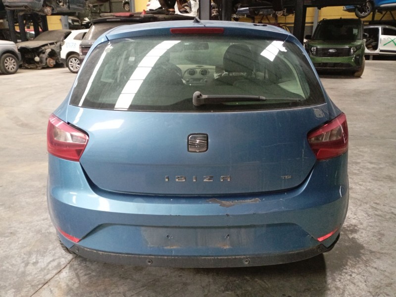 seat ibiza iv (6j5, 6p1) del año 2013