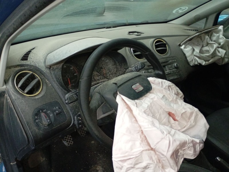 seat ibiza iv (6j5, 6p1) del año 2013