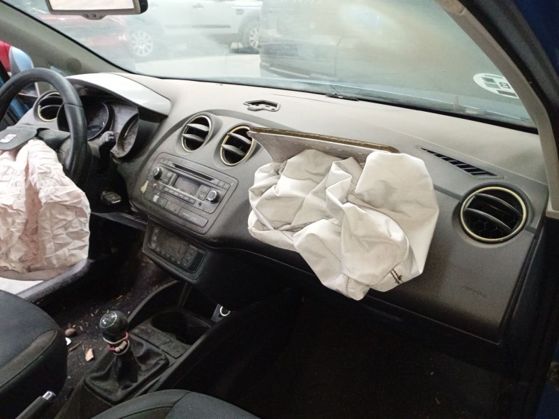 seat ibiza iv (6j5, 6p1) del año 2013