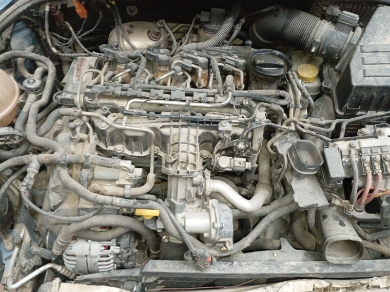 seat ibiza iv (6j5, 6p1) del año 2013