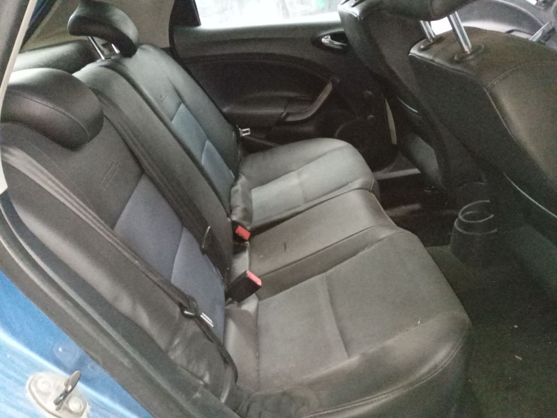 seat ibiza iv (6j5, 6p1) del año 2013